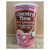 Country Time Pink Lemonade Drink Mix
