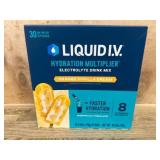 Liquid I.V. Hydration Multiplier Powder Packets