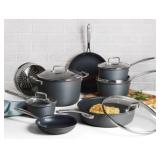 Tramontina 11-Piece Cookware Set