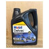 Mobil Delvac 1300 Super 15W-40 Engine Oil