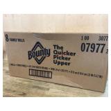 Bounty Paper Towels ï¿½ 8 Family Rolls