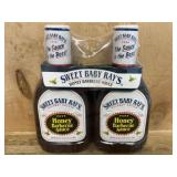 Sweet Baby Rayï¿½s Honey Barbecue Sauce Set