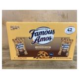 Famous Amos Chocolate Chip Cookies Pack
