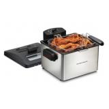 Hamilton Beach 21-Cup Deep Fryer