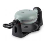 Dash Flip Belgian Waffle Maker, Ceramic Nonstick