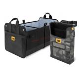 CAT Car Trunk and Seat Organizer Bundle