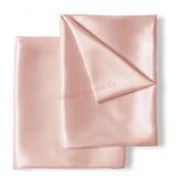 2-Pack Satin Skincare Pillowcase, Queen Size
