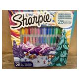 Sharpie Limited Edition 25-Count Set
