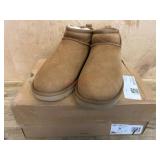 UGG Classic Ultra Mini Chestnut Boots