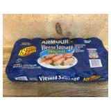 Armour Vienna Sausage Original Pack ï¿½ 18 Cans