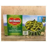 Del Monte Fresh Cut Green Beans 8-Pack