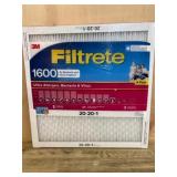3M Filtrete 1600 Air Filters Pack of 4