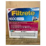 3M Filtrete 1600 Air Filter 4-Pack