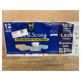 12-Pack Premium Facial Tissue Boxes