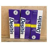 Desitin Maximum Strength Paste Lot