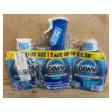 Dawn Powerwash Dish Spray Refill Set