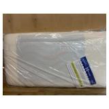 Sealy White Mattress Protector