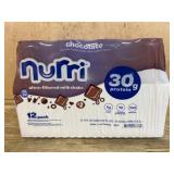 Chocolate Ultra-Filtered Milk Shake Pack