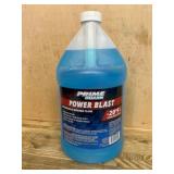Windshield Washer Fluid With -20ï¿½F Protection