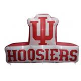 Indiana Hoosiers 7 ft x 10 ft Inflatable