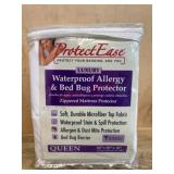 ProtectEase Queen Mattress Protector