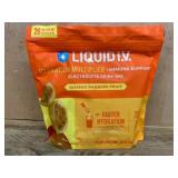 Liquid IV Hydration Drink Mix, Mango Passion