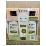 Aveeno Daily Moisturizing Lotion Set