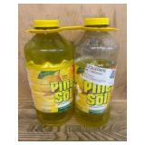 Pine-Sol Lemon Fresh Cleaner ï¿½ 2 Bottles