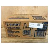 T-Shirt Carry-Out Bags