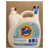 Tide Free & Gentle Laundry Detergent