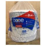 Dixie Ultra 186-Count Disposable Plates