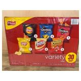 Frito-Lay Variety Mix, 30 Bigger Bags