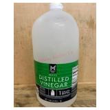 1-Gallon Bottle of White Distilled Vinegar
