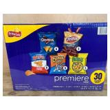 Frito-Lay Premiere Mix 30 Bags Variety Pack