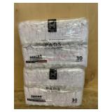 Overnight Extra Protection Pads for Women, 60 Ct