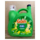 Gain Oxi Original Laundry Detergent