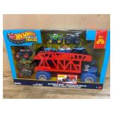 Hot Wheels Monster Trucks Mover Set