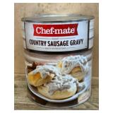 Chef-Mate Country Sausage Gravy