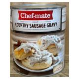 Chef-mate Country Sausage Gravy