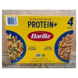 Barilla Protein+ Penne and Rotini Pasta Variety