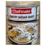 Chef-Mate Country Sausage Gravy Can