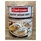 Chef-mate Country Sausage Gravy