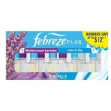 Febreze Plug Air Freshener Refills, 5-Pack