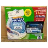 Scrubbing Bubbles Toilet Cleaning Gel Set
