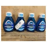 4 Dawn Platinum Powerwash Sprays