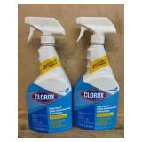 Clorox Anywhere Disinfectant Spray Set