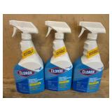 Clorox Anywhere Surface Disinfectant Bundle