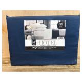 Cal King 700 Thread Count Cotton Sheet Set