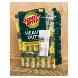 Pack of Scotch-Brite Heavy Duty Scrub Sponges