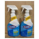 Clorox Anywhere Daily Disinfectant and Sanitizer